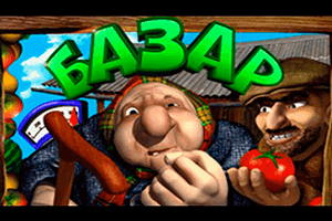 Bazar – известный игровой онлайн-автомат от компании Aristocrat