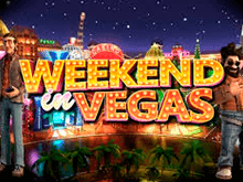 Игровой автомат Weekend In Vegas в казино