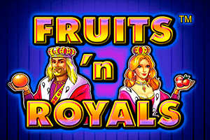 Fruits And Royals – играть в виртуальный автомат от Novomatic