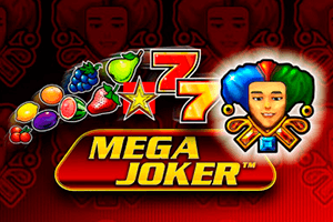 Mega Joker – игровой онлайн-аппарат с большими вознаграждениями
